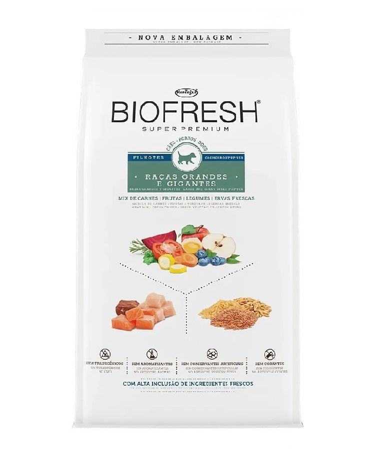 Biofresh Cachorros