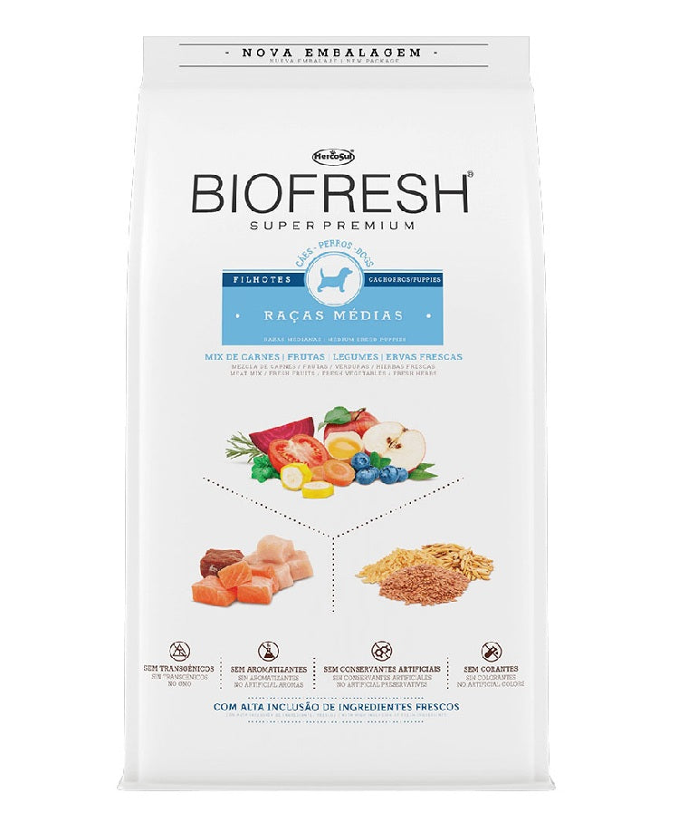 Biofresh Cachorros