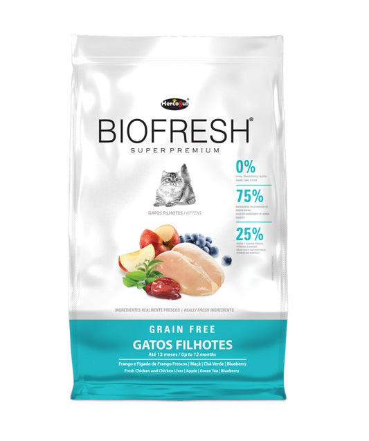 Biofresh Gato Cachorro