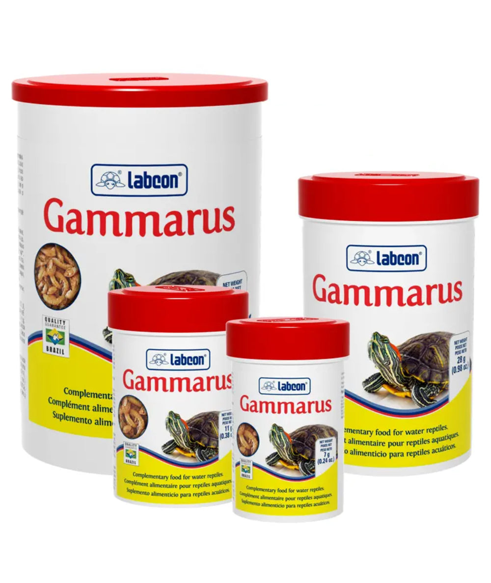Labcon Gammarus para Tortugas Acuáticas