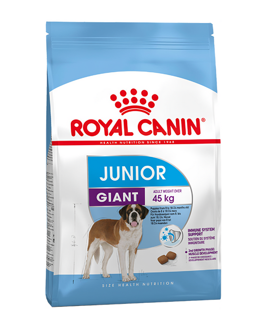Royal Canin Giant Cachorro 15 kg