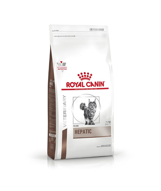 Royal Canin Hepatico Gato 1,5 kg