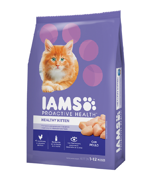 Iams Gatos Cachorros