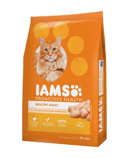 Iams Gatos Adultos