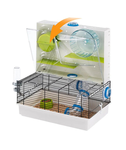 Jaula para Hamsters Ferplast Olimpia