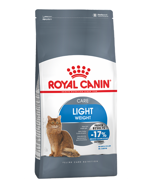 Royal Canin Gato Light Weight x 1,5 kg