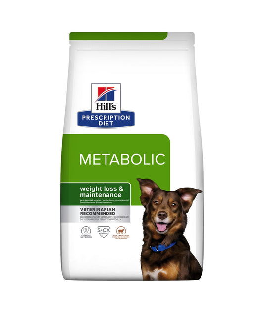 Hills Metabolic para Perros