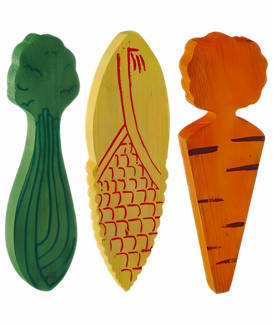Verduras de Madera para Roedores