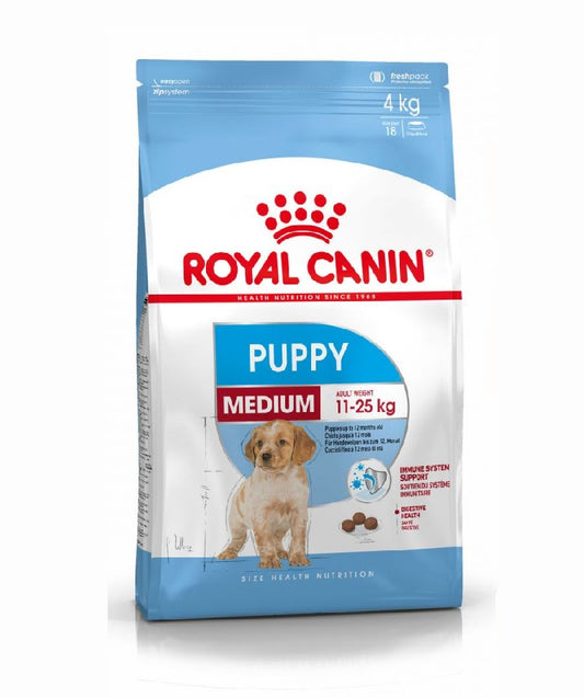 Royal Canin Medium Cachorro x15 kg