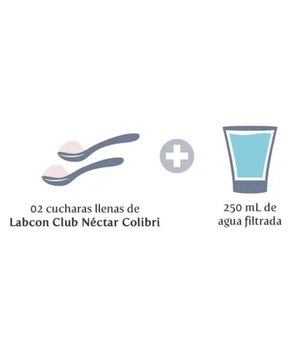 Labcon Néctar para Colibrí