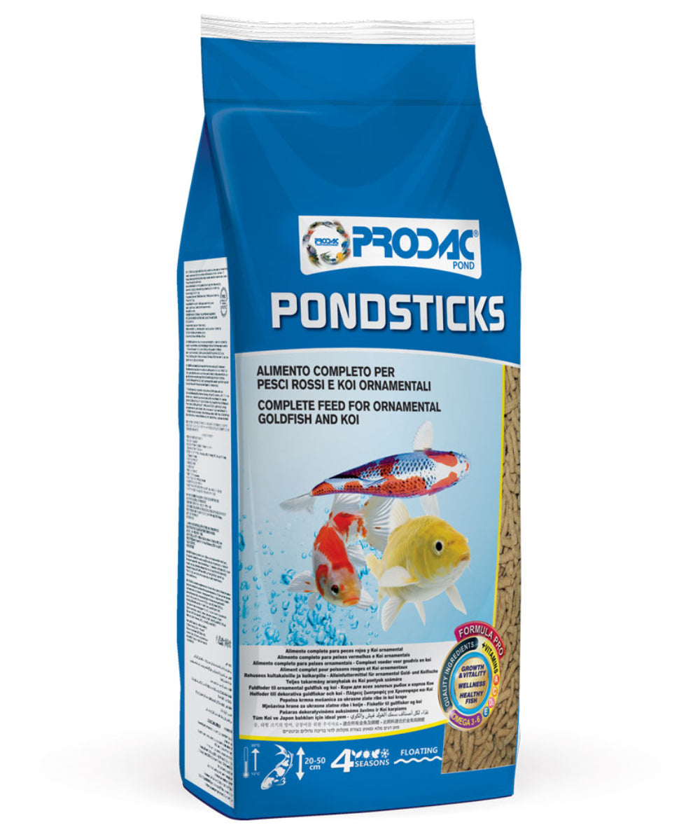 Prodac Pondsticks
