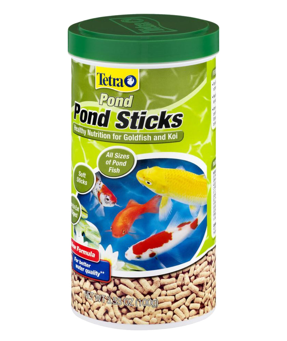 Tetra PondSticks