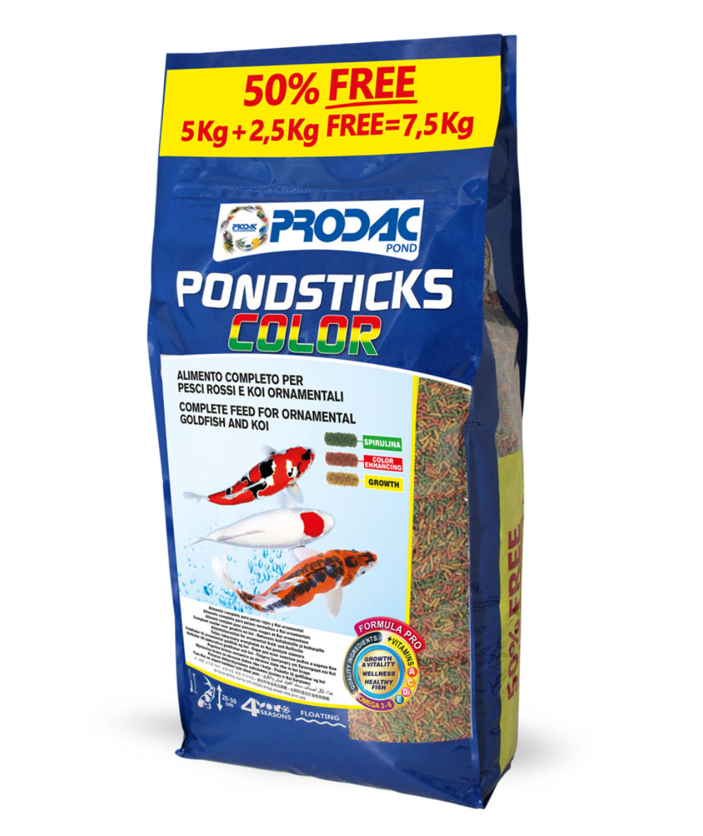 Prodac Pondsticks