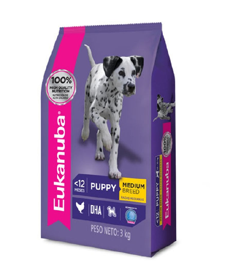 Eukanuba Puppy