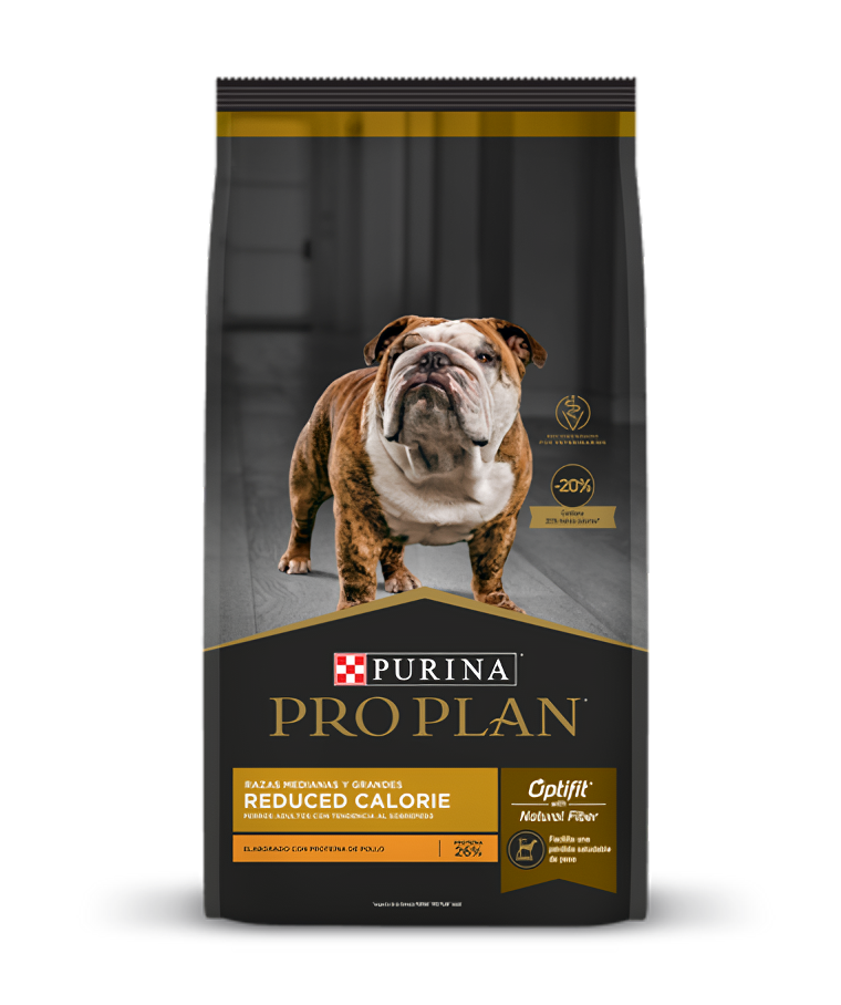 Pro Plan Reduced Calorie