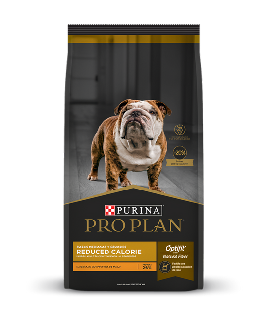 Pro Plan Reduced Calorie