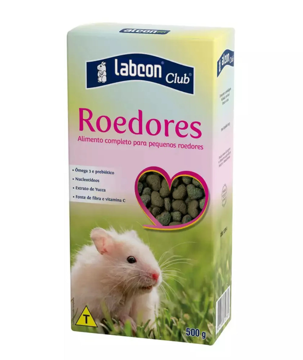 Labcon Ración para Hamsters 500 g
