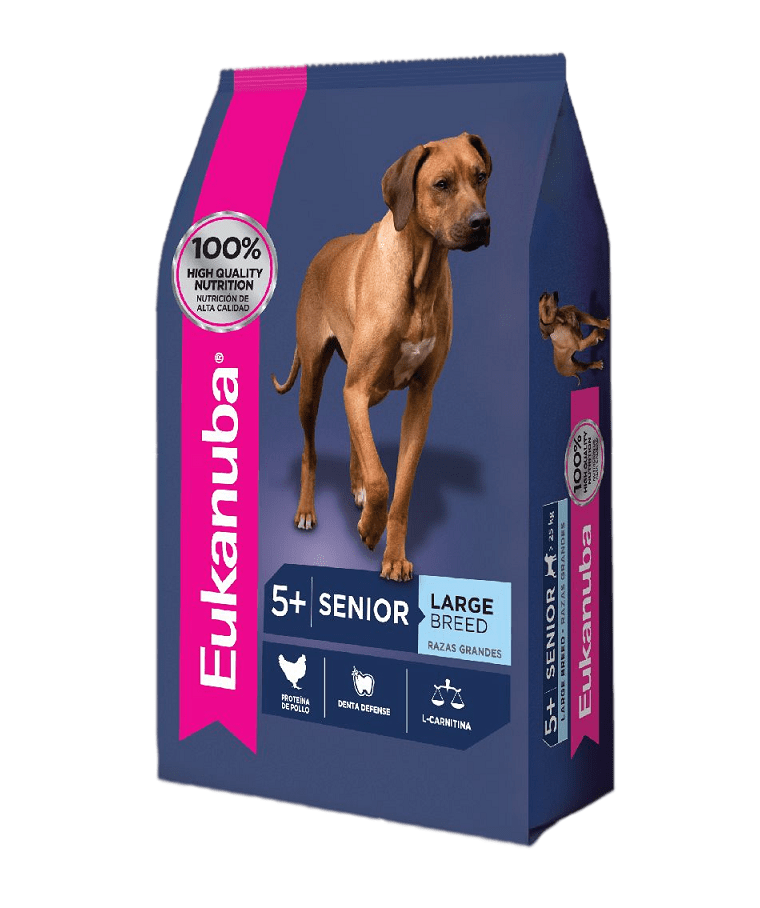 Eukanuba Senior + 7