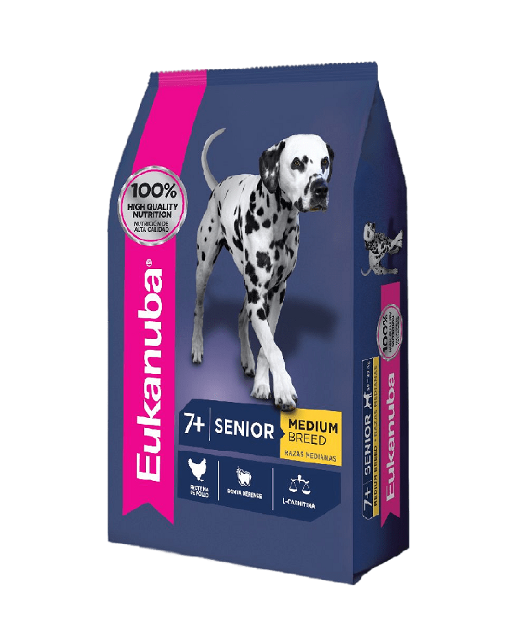 Eukanuba Senior + 7
