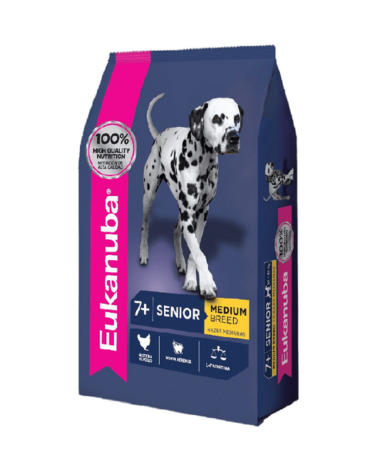 Eukanuba Senior + 7