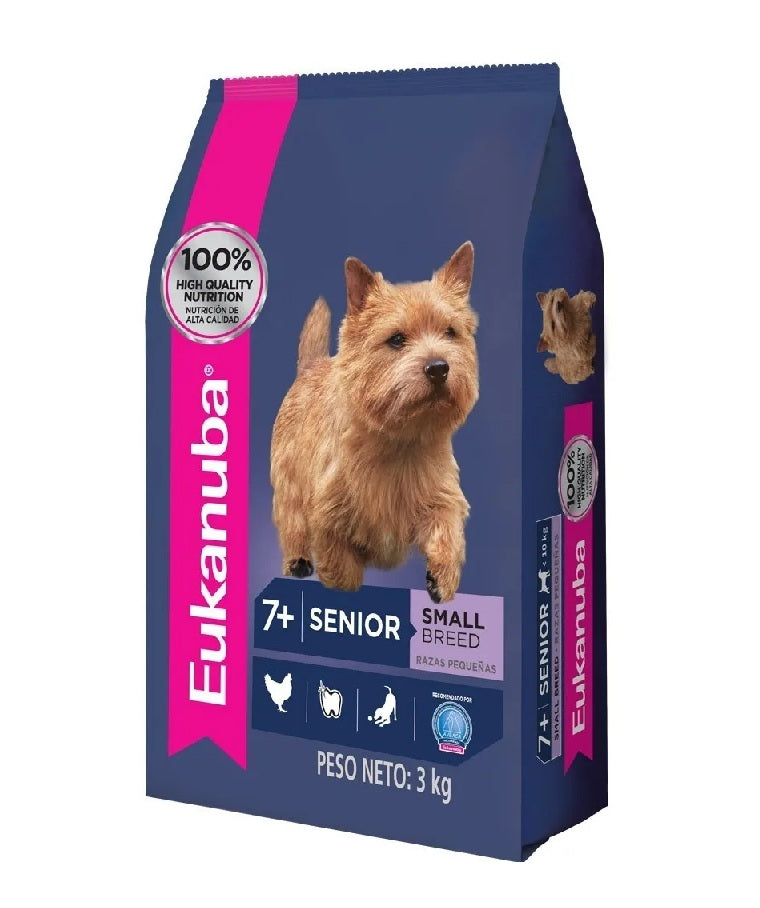 Eukanuba Senior + 7