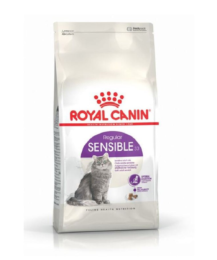 Royal Canin Gato Sensitive x 1,5 kg