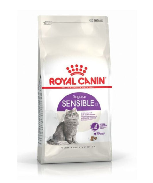 Royal Canin Gato Sensitive x 1,5 kg