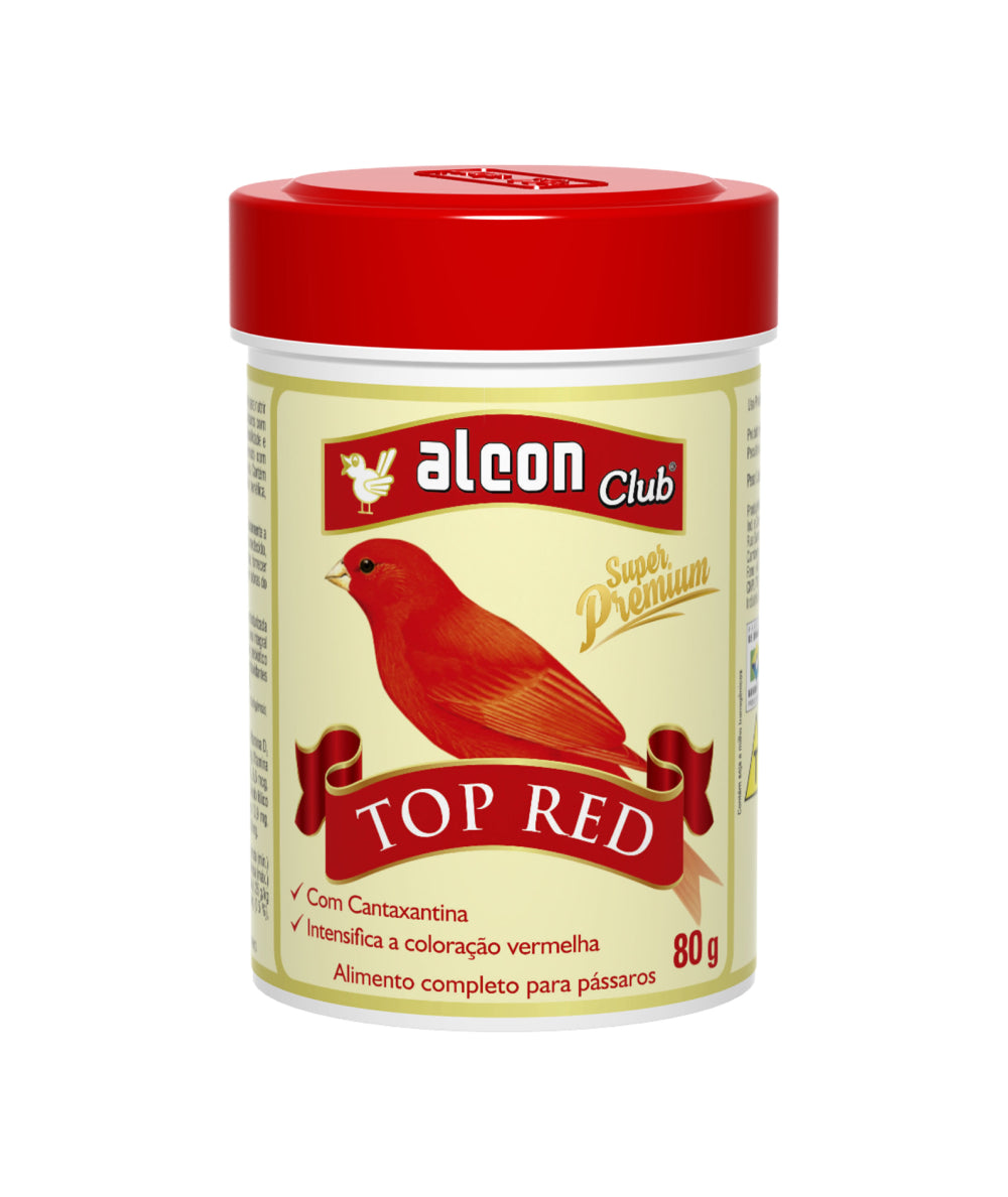 Top Red Canarios