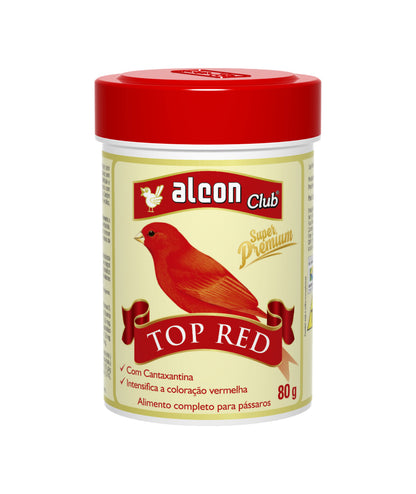 Top Red Canarios