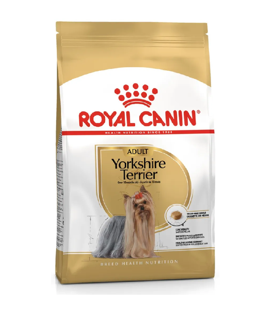 Royal Canin Yorkshire Terrier x 3kg