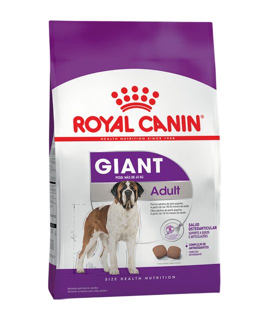 Royal Canin Giant Adulto
