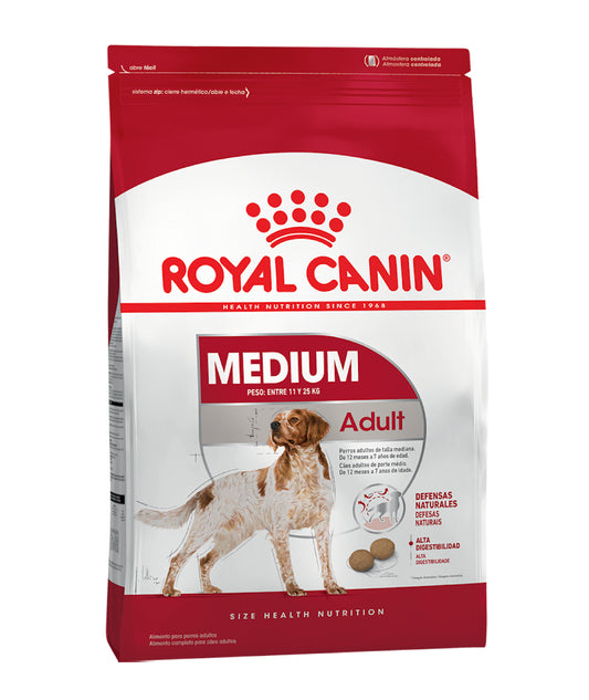 Royal Canin Medium Adulto