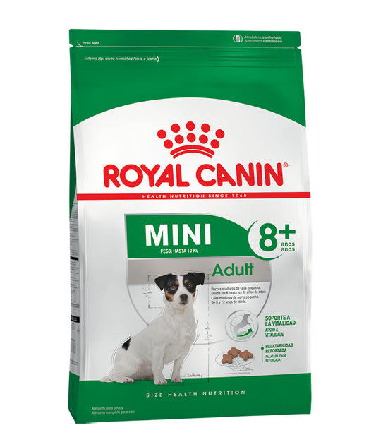 Royal Canin Mini Adulto+8