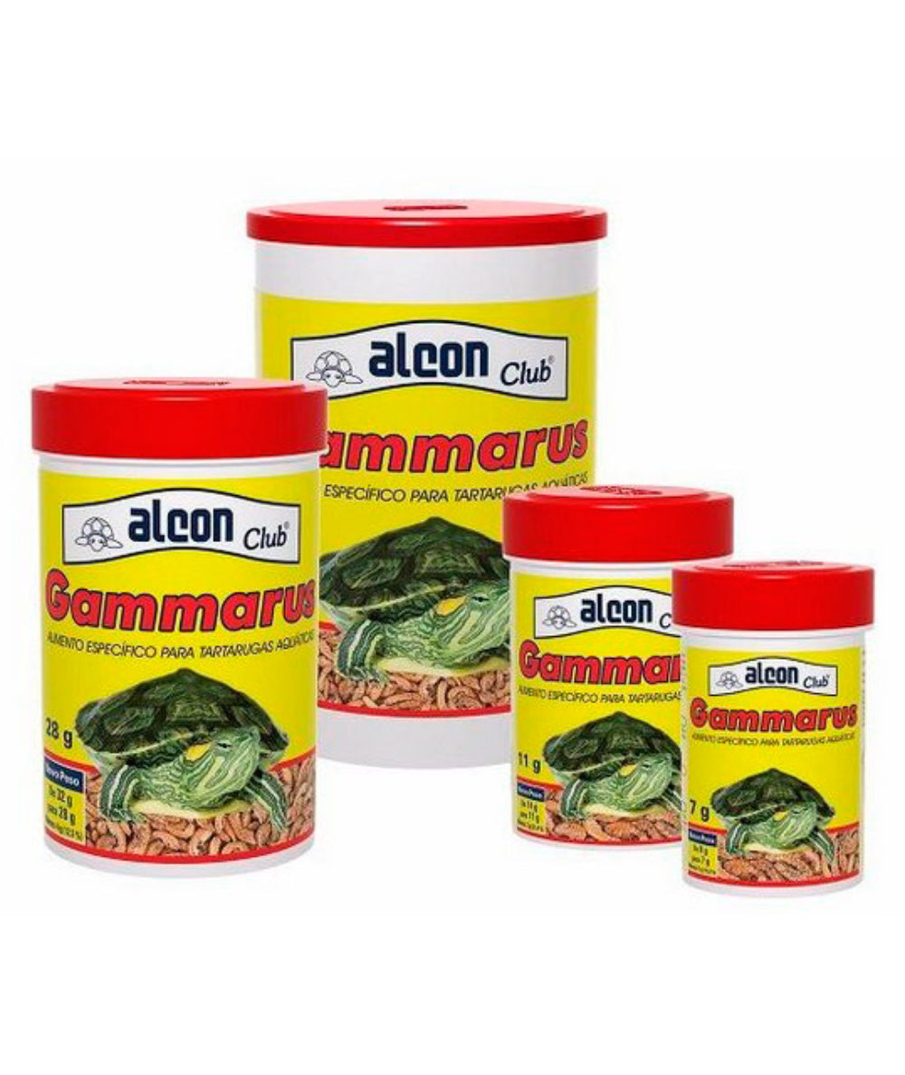 Alcon Gammarus para Tortugas Acuáticas 32 g