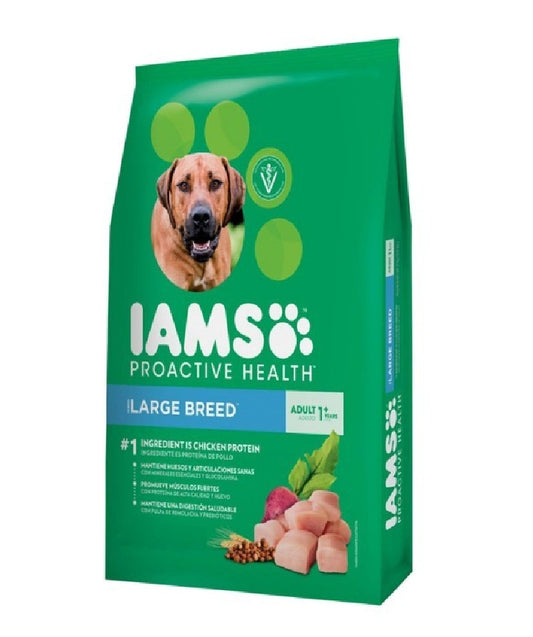 Iams Raza Grande Adulto x15 kg
