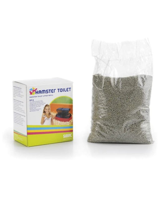 Arena Sanitaria para Hamsters
