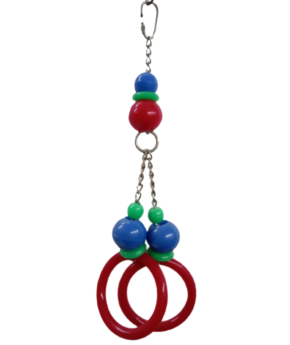 Colgante de Aros