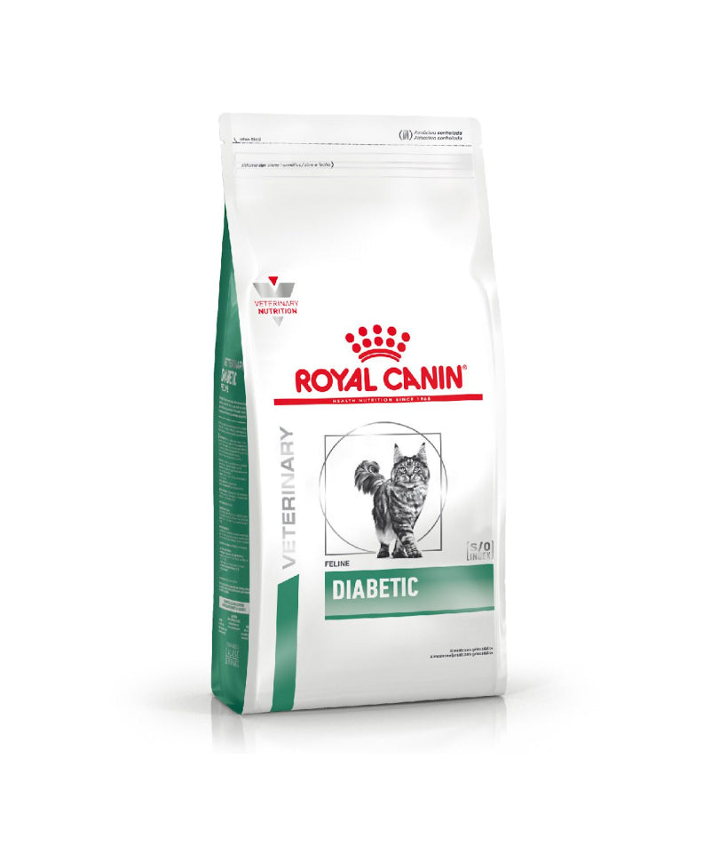 Royal Canin Diabetic Gato 1,5 kg