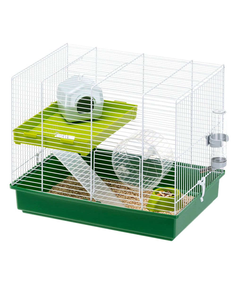 Jaula para Hamsters Ferplast Duo