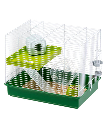 Jaula para Hamsters Ferplast Duo