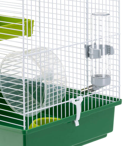 Jaula para Hamsters Ferplast Duo