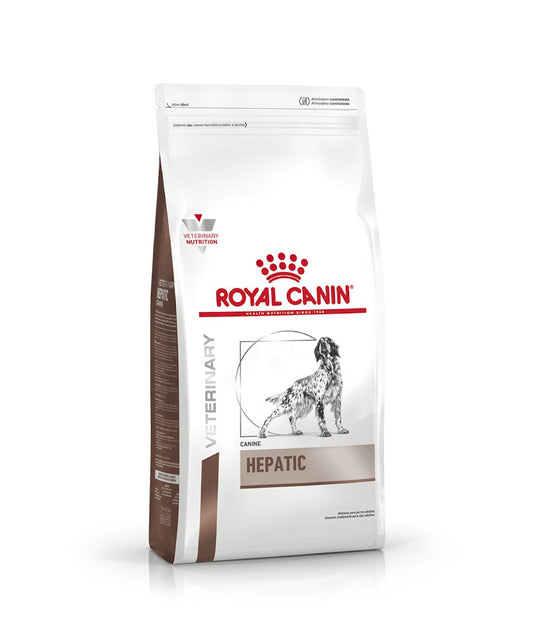 Royal Canin Hepático Perro