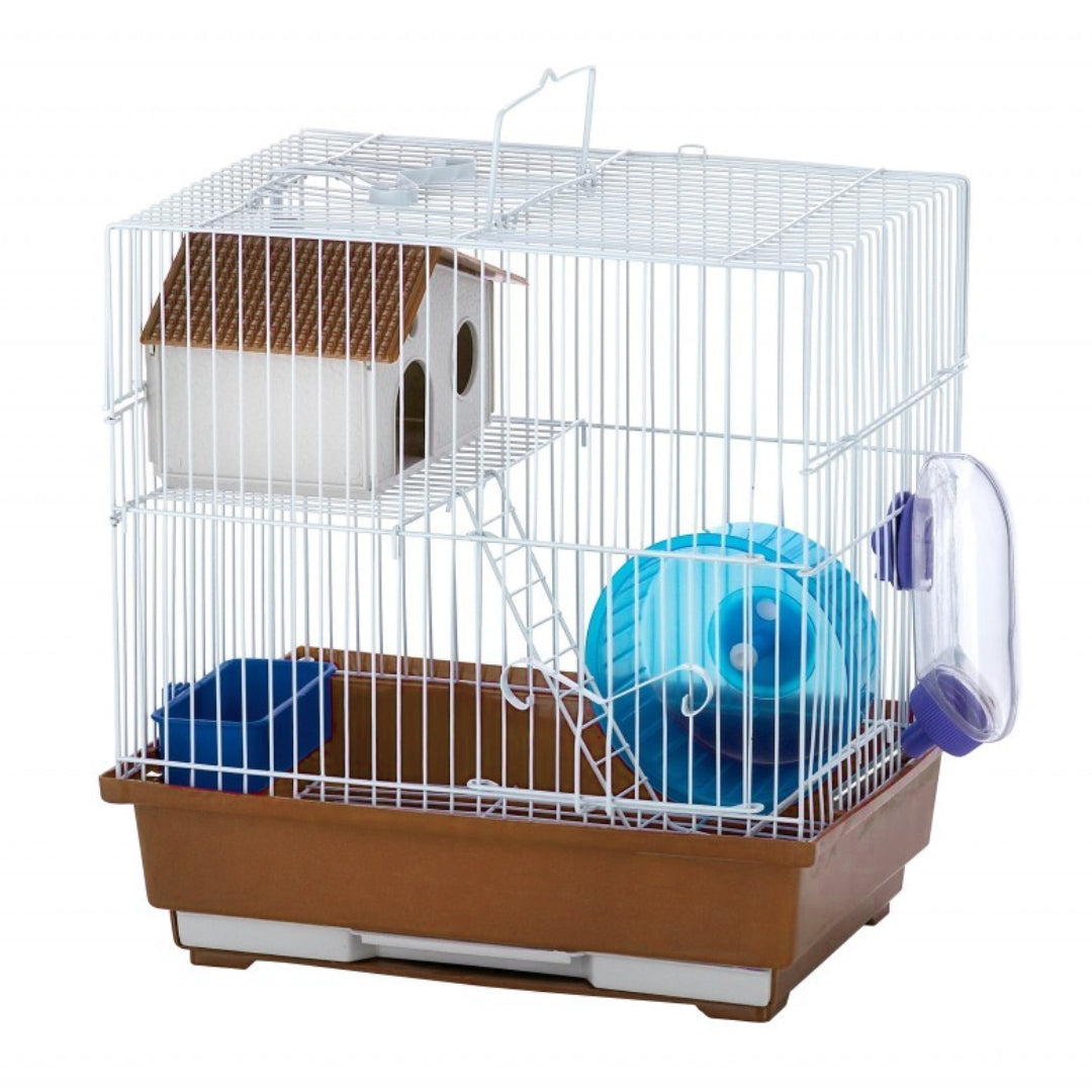 Jaula para Hamsters 1 piso