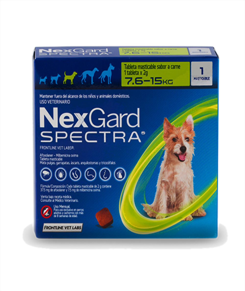 Nexgard Spectra