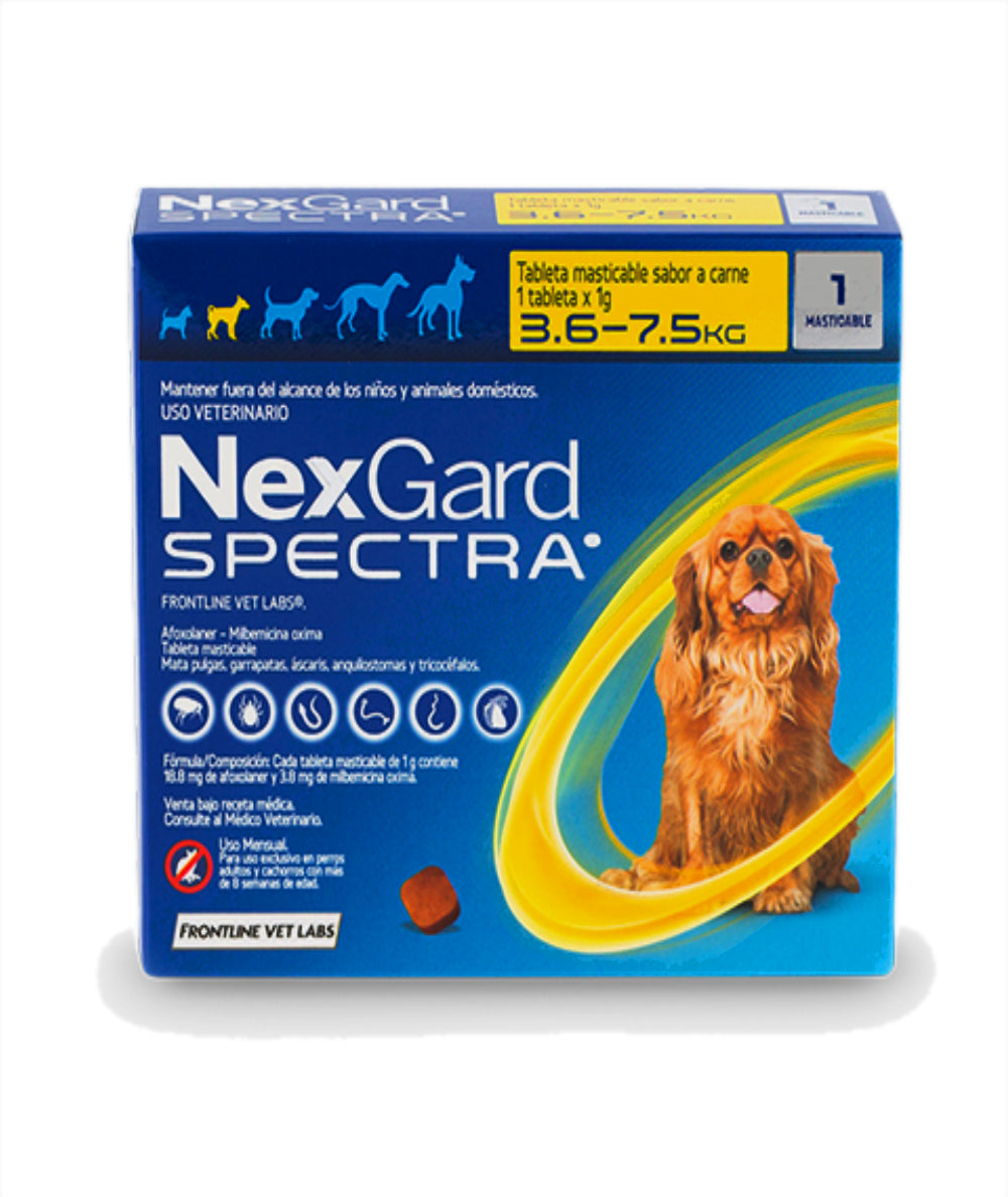 Nexgard Spectra