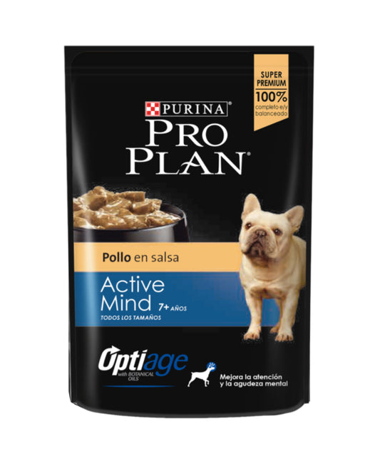 Pro Plan Alimento Húmedo +7