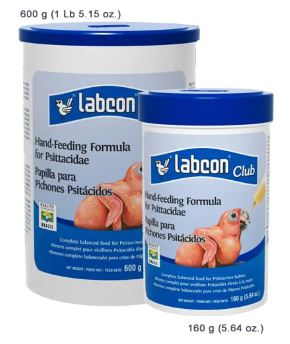Labcon Papilla para Pichones Psitácidos