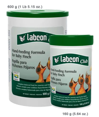 Labcon Papilla para Pichones Pájaros