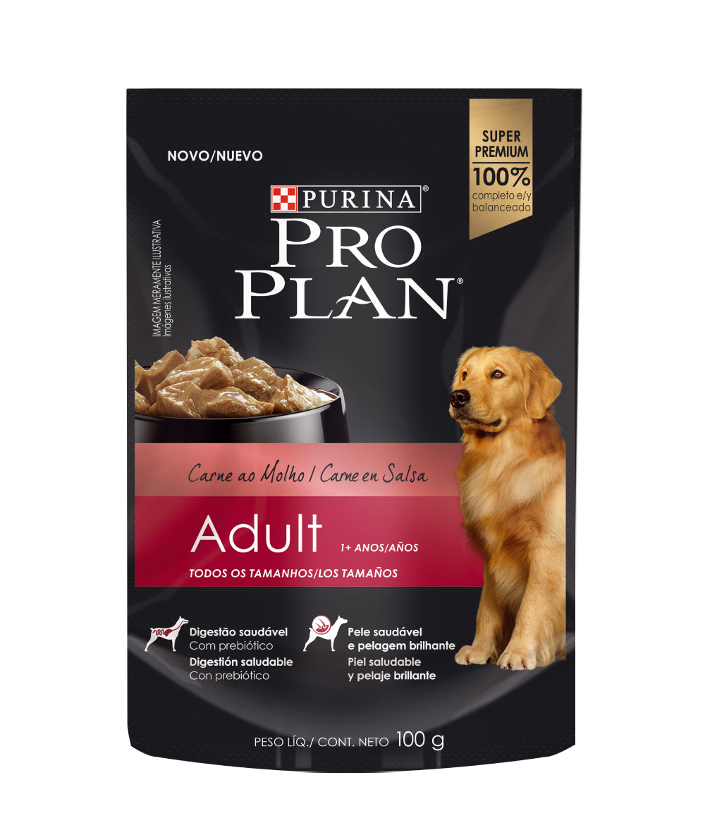Pro Plan Alimento Húmedo