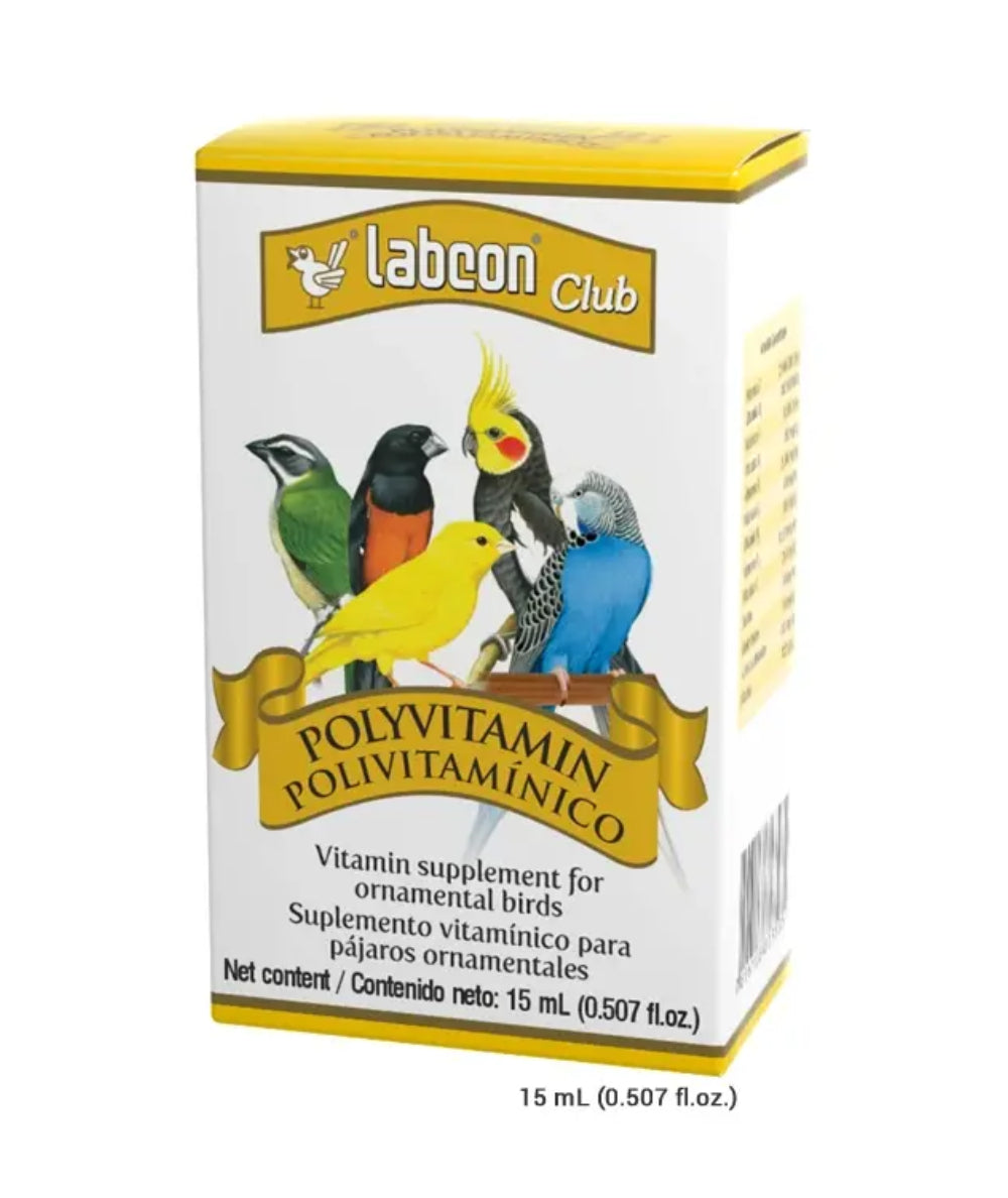 Labcon Polivitamínico